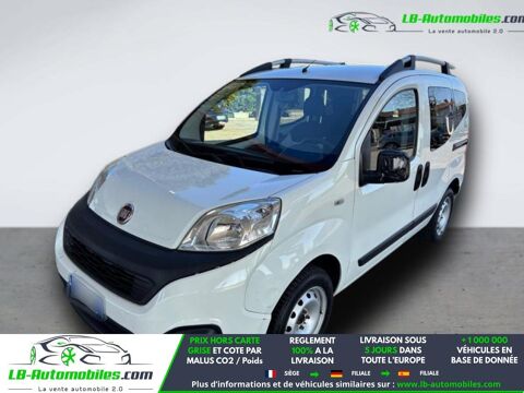 Fiat QUBO 1.4 77 2016 occasion Beaupuy 31850