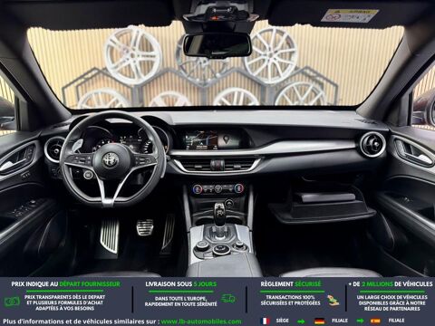 Stelvio 2.0 280ch BVA 2019 occasion 31850 Beaupuy