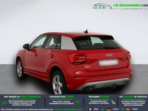 Q2 TFSI 116 ch BVA 2019 occasion 31850 Beaupuy