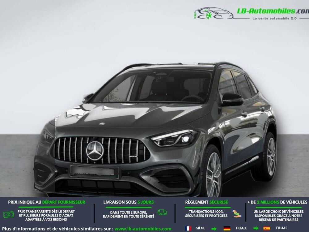Classe GLA 35 AMG BVA Speedshift AMG 4Matic 2025 occasion 31850 Beaupuy