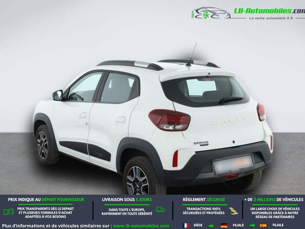 Spring 33 kW 45 ch 2024 occasion 31850 Beaupuy