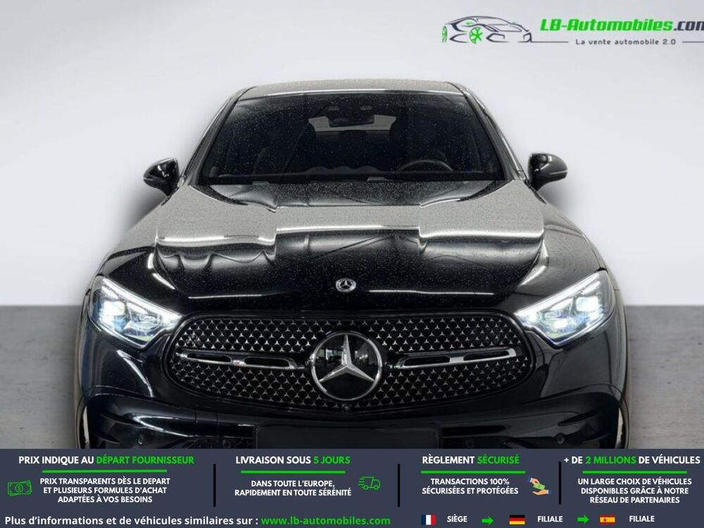 Classe GLC 200 BVA 4Matic 2024 occasion 31850 Beaupuy