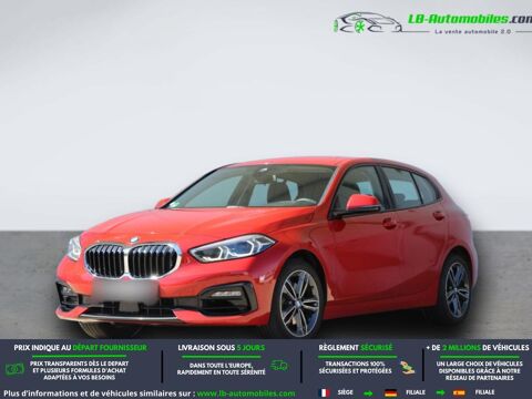 BMW S&eacute;rie 1 118i 140 ch BVA 2020 occasion Beaupuy 31850