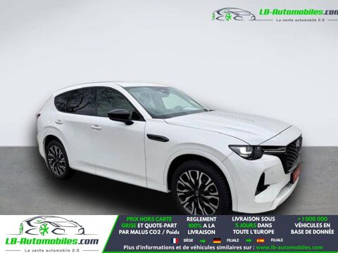 CX-60 3.3L e-SKYACTIV D 254 ch 4x4 BVA 2025 occasion 31850 Beaupuy