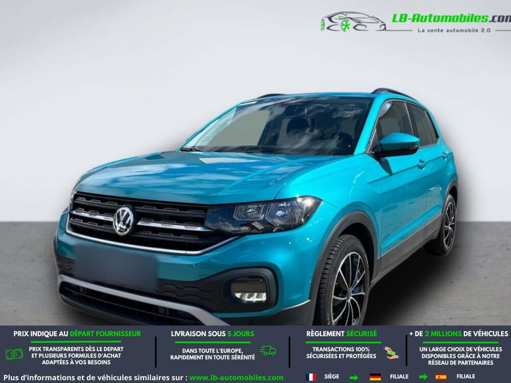 T-Cross 1.0 TSI 115 Start/Stop BVM 2019 occasion 31850 Beaupuy