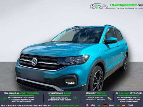 Annonce voiture Volkswagen T-Cross 15740 €