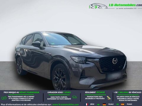 CX-60 3.3L e-SKYACTIV D 254 ch 4x4 BVA 2024 occasion 31850 Beaupuy