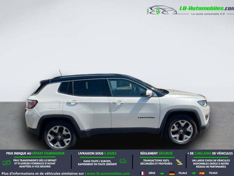 Compass 1.4 MultiAir 170 ch BVA 2018 occasion 31850 Beaupuy