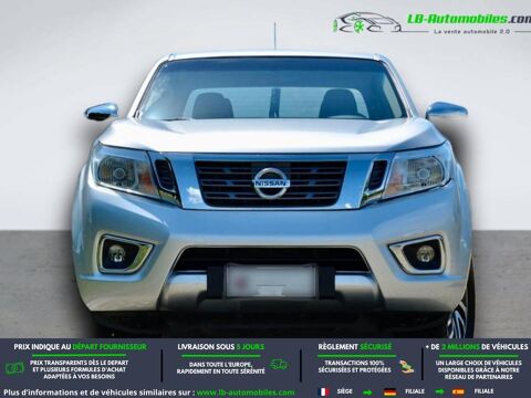 Navara 2.3 DCI 190 DOUBLE CAB BVA 2019 occasion 31850 Beaupuy