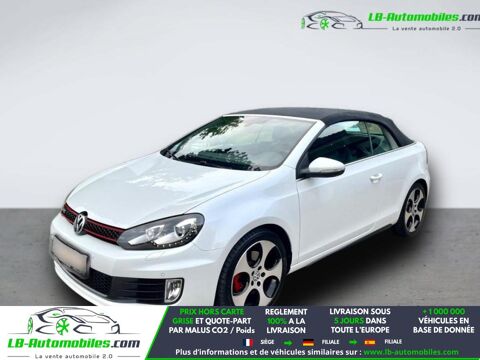 Volkswagen Golf 2.0 TSI 210 2015 occasion Beaupuy 31850