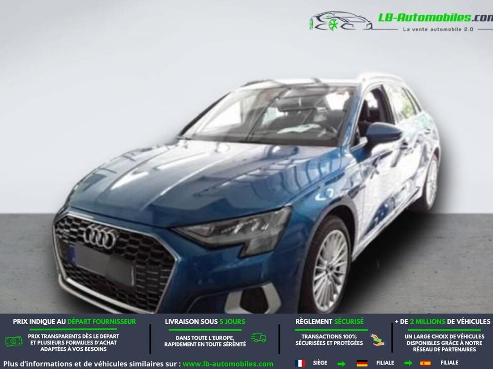 A3 40 TFSI 190 BVA Quattro 2022 occasion 31850 Beaupuy