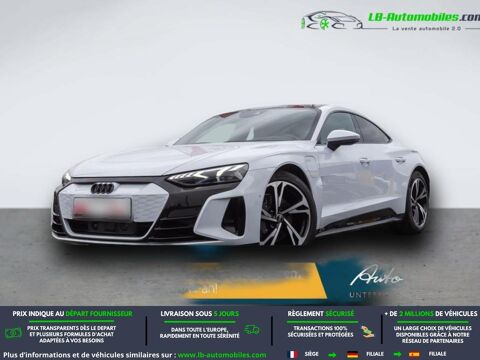 E-TRON GT 476 ch quattro 2023 occasion 31850 Beaupuy