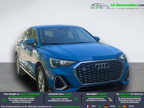 Q3 35 TDI 150 ch BVA Quattro 2022 occasion 31850 Beaupuy