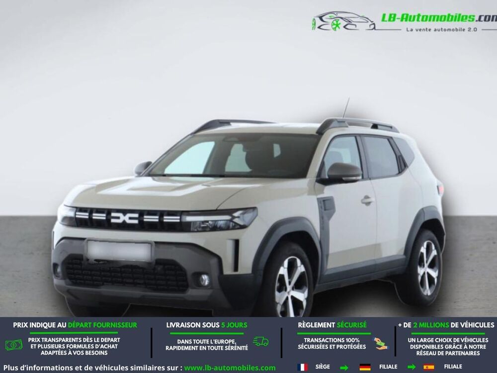 Duster Hybrid 140 4x2 2025 occasion 31850 Beaupuy