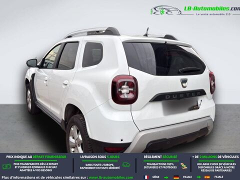 Duster dCi 110 BVA 4x2 2018 occasion 31850 Beaupuy