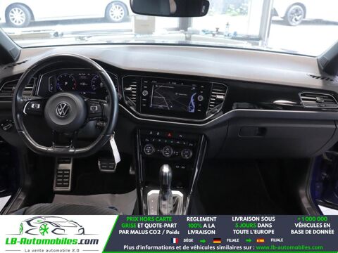 T-ROC 2.0 TSI 300 Start/Stop BVA 4Motion 2020 occasion 31850 Beaupuy