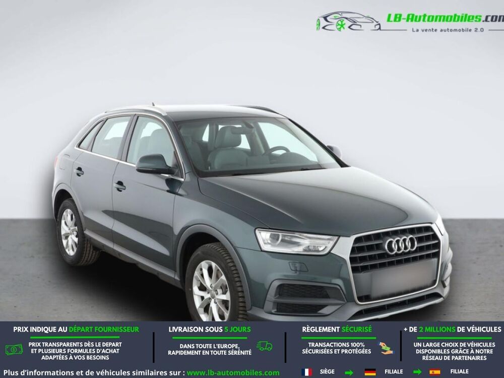 Q3 1.4 TFSI 150 ch BVA 2017 occasion 31850 Beaupuy