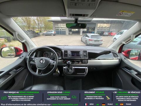 MULTIVAN 2.0 TDI 198 BVA 2019 occasion 31850 Beaupuy