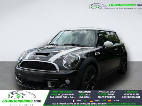 Annonce voiture Mini Cooper 10500 €