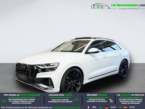 Annonce voiture Audi Q8 55999 €