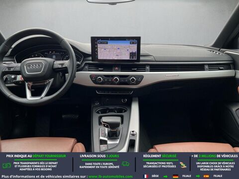 A4 45 TFSI 265 BVA Quattro 2023 occasion 31850 Beaupuy