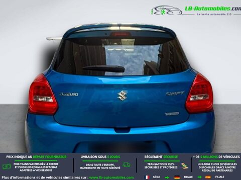 Swift 1.0 Boosterjet Hybrid 111ch BVM 2019 occasion 31850 Beaupuy