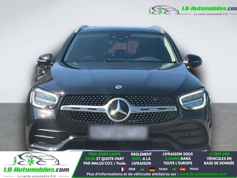Classe GLC 300 d BVA 4Matic 2021 occasion 31850 Beaupuy