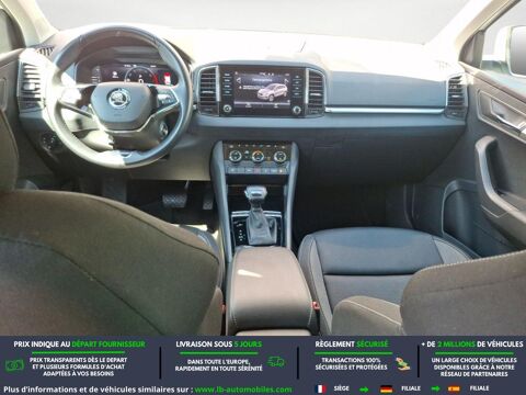 Karoq 1.5 TSI 150 ch BVA 2023 occasion 31850 Beaupuy
