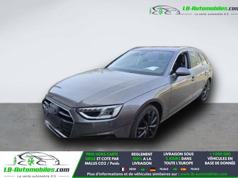 Audi A4 40 TDI 190 BVA 2021 occasion Beaupuy 31850