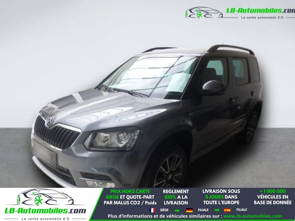 Yeti 1.4 TSI 125 2017 occasion 31850 Beaupuy