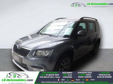 Annonce voiture Skoda Yeti 19900 €