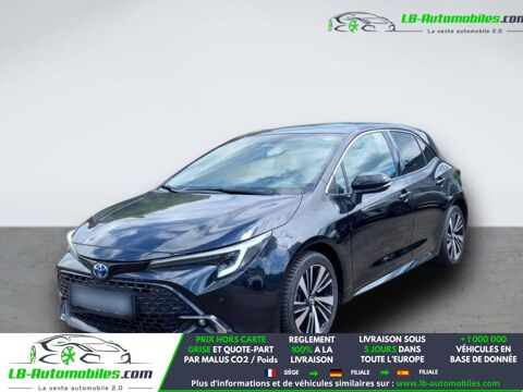 Annonce voiture Toyota Corolla 28990 €