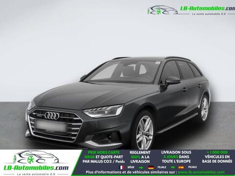 Annonce voiture Audi A4 34596 €
