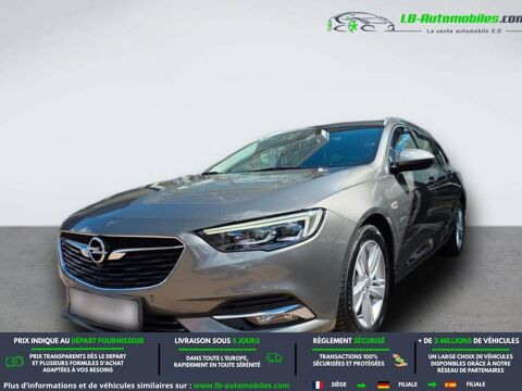 Annonce voiture Opel Insignia 17450 €