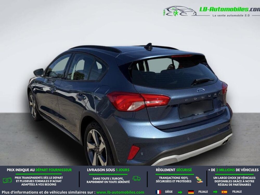 Focus 1.5 EcoBoost 150 BVA 2020 occasion 31850 Beaupuy