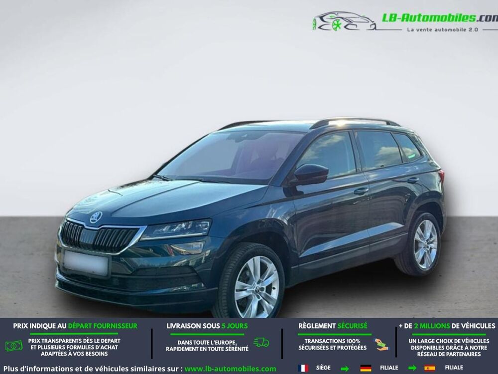 Karoq 1.5 TSI 150 ch BVA 2022 occasion 31850 Beaupuy