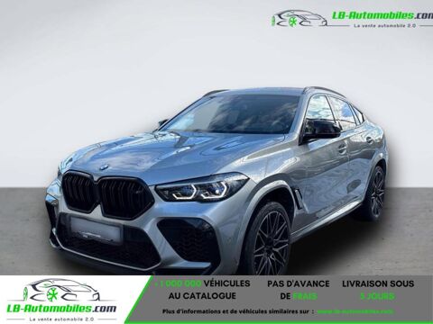 BMW X6 625ch BVA 2021 occasion Beaupuy 31850