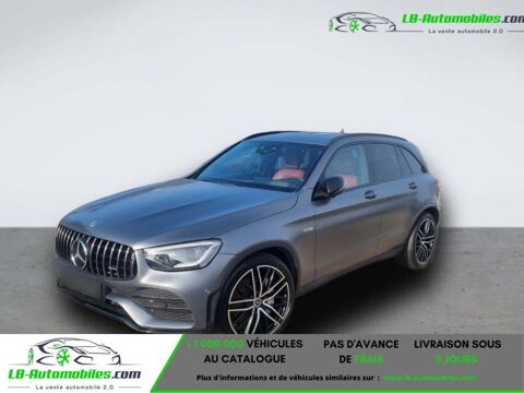 Mercedes Classe GLC 43 AMG BVA 4Matic 2021 occasion Beaupuy 31850