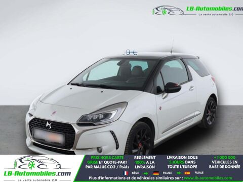 Citro&euml;n DS3 PureTech 110 BVA 2019 occasion Beaupuy 31850