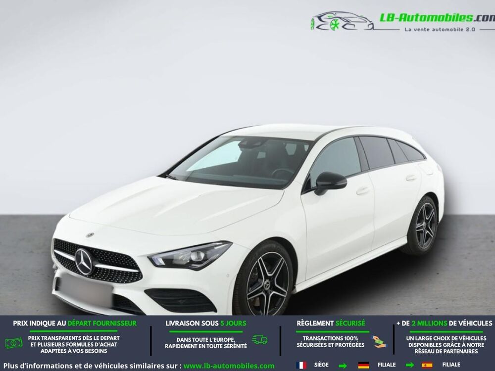 Classe CLA 200 BVA 2020 occasion 31850 Beaupuy