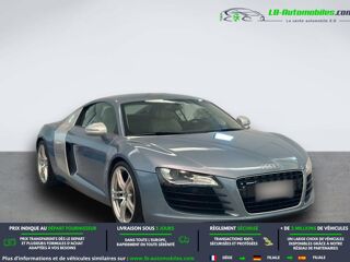 R8 4.2 FSI 420 Quattro R-Tronic 2009 occasion 31850 Beaupuy