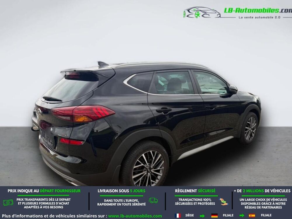Tucson 1.6 T-GDi 177 2WD BVM 2018 occasion 31850 Beaupuy