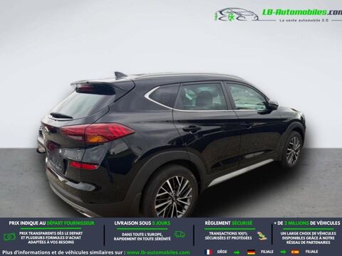 Tucson 1.6 T-GDi 177 2WD BVM 2018 occasion 31850 Beaupuy