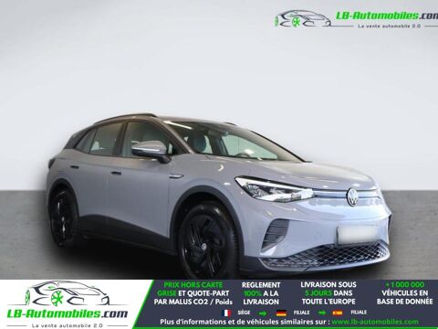 ID.4 204 ch 2022 occasion 31850 Beaupuy