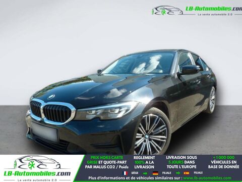 S&eacute;rie 3 320i 184 ch BVA 2020 occasion 31850 Beaupuy