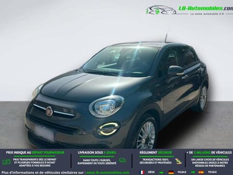 Annonce voiture Fiat 500 X 17490 €