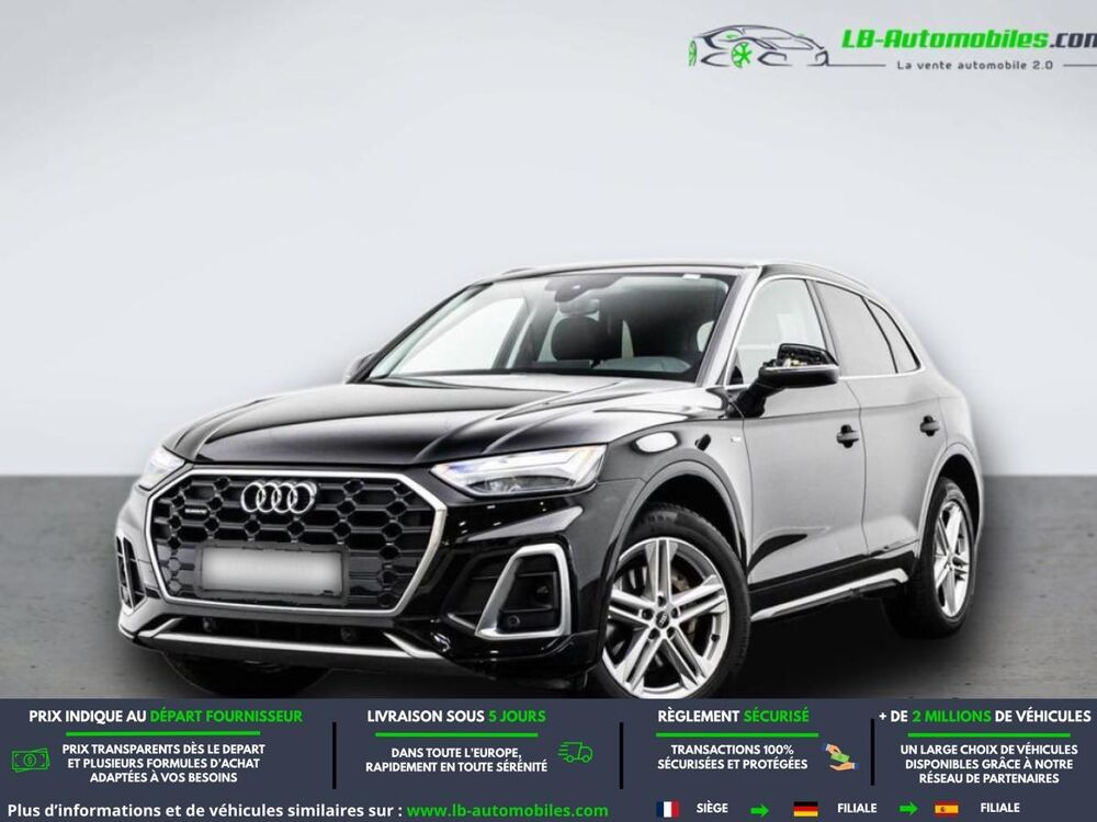 Q5 40 TDI 204 BVA Quattro 2022 occasion 31850 Beaupuy
