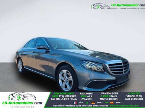 Mercedes Classe E 200 BVA 2016 occasion Beaupuy 31850