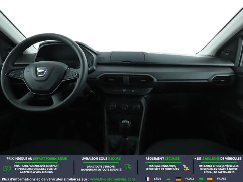 Sandero SCe 65 2022 occasion 31850 Beaupuy