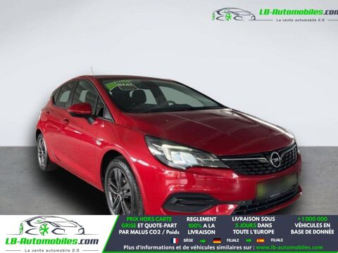 Astra 1.5 Diesel 122 ch BVA 2020 occasion 31850 Beaupuy
